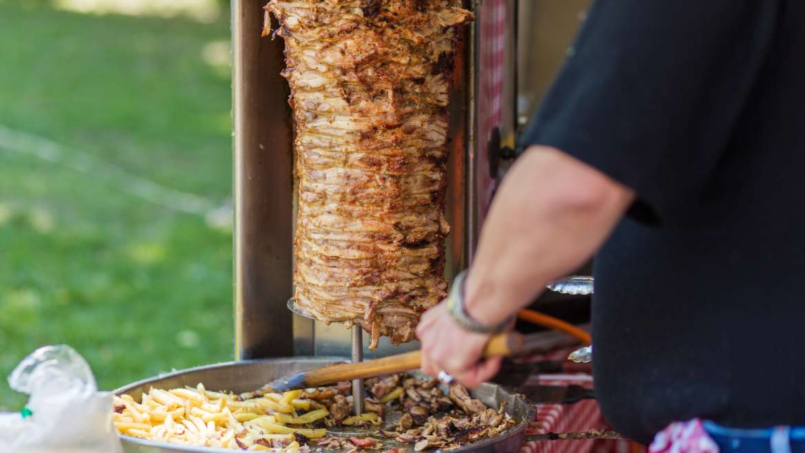 Tavuk Döner